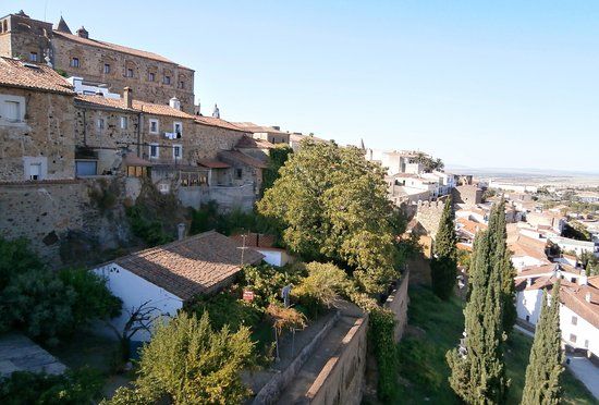Baluarte De Los Pozos